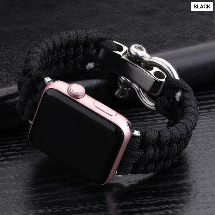 Outdoor Sports Strap for Apple Watch