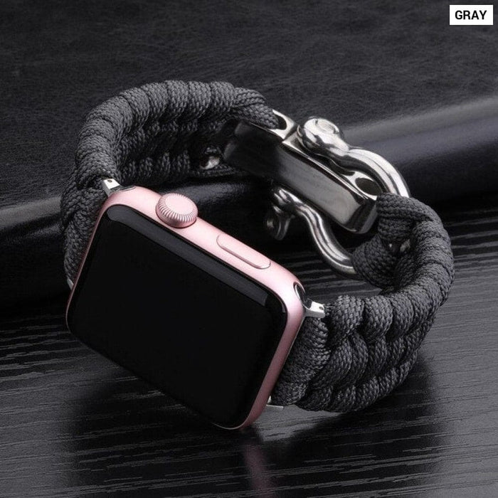 Outdoor Sports Strap for Apple Watch