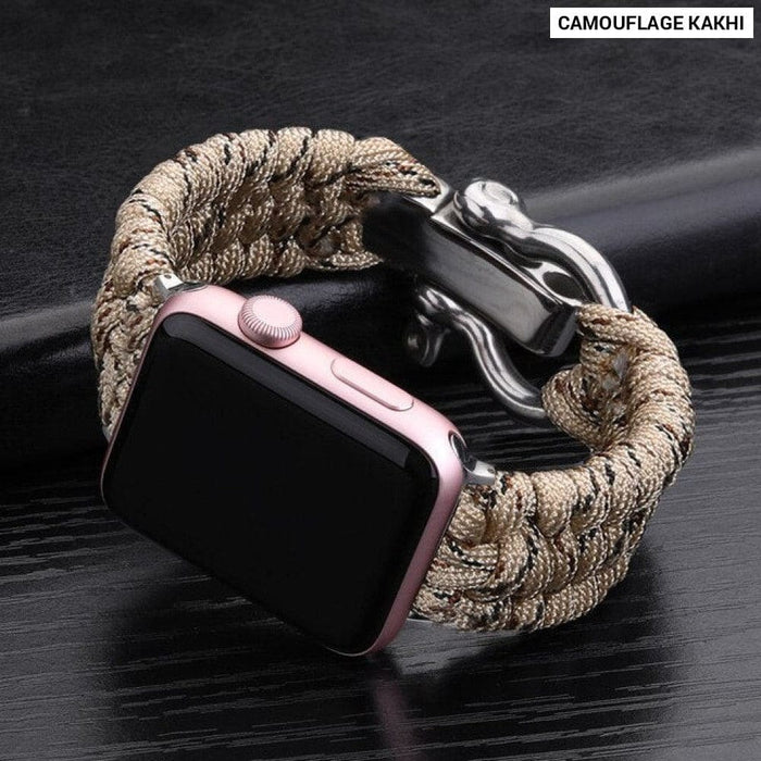 Outdoor Sports Strap for Apple Watch