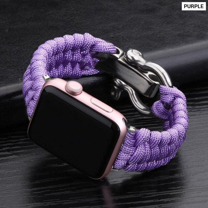 Outdoor Sports Strap for Apple Watch
