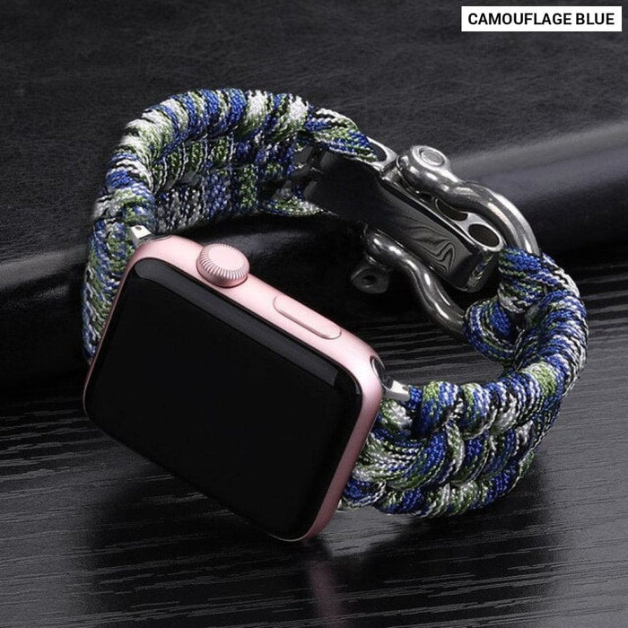 Outdoor Sports Strap for Apple Watch