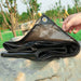Outdoor Tarpaulin 0.2mm Pvc Garden Greenhouse Plant Cover