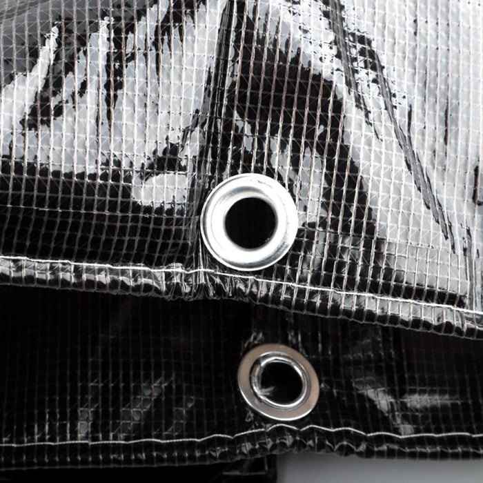 Outdoor Tarpaulin 0.2mm Pvc Garden Greenhouse Plant Cover