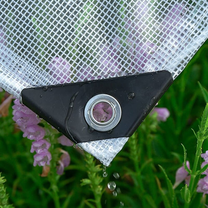 Outdoor Tarpaulin Pvc Rainproof Windproof Anti-tearing