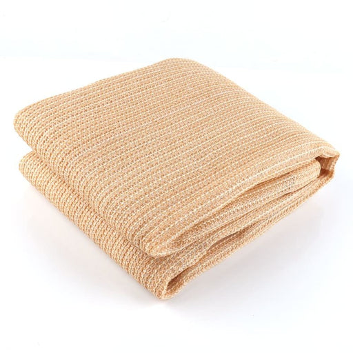 Outdoor Thicken Hdpe Anti-uv Sunshade Net Garden Plant