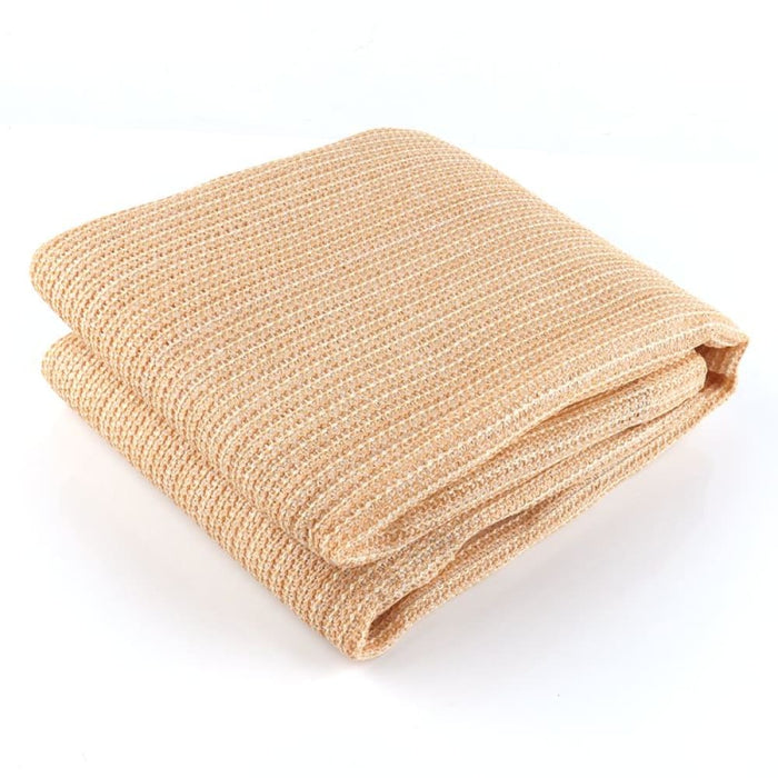 Outdoor Thicken Hdpe Anti-uv Sunshade Net Garden Plant