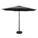 Outdoor Umbrella 3m Base Beach Pole Garden Tilt Sun Patio Uv