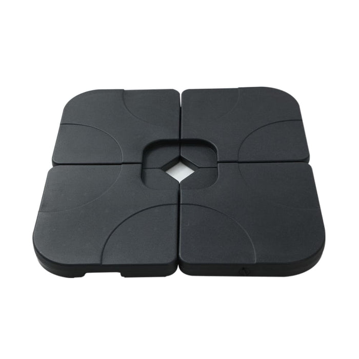 Outdoor Umbrella 3m Base Cantilever Beach Stand Sun Roma