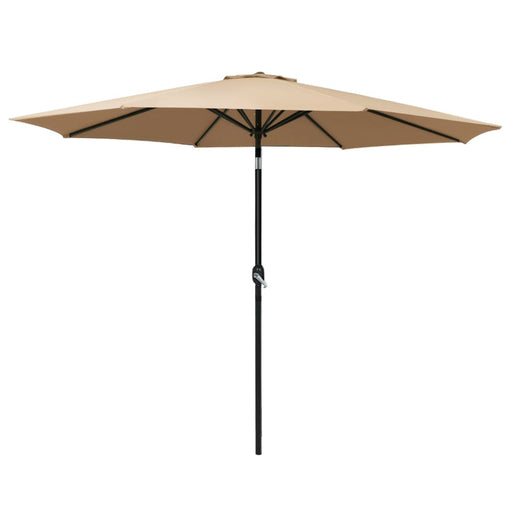 Outdoor Umbrella 3m Umbrellas Beach Garden Tilt Sun Patio