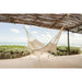 Outdoor Undercover Cotton Legacy Hammock with Hand