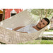 Outdoor Undercover Cotton Legacy Hammock with Hand