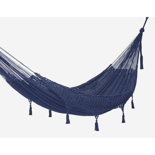 Outdoor Undercover Cotton Legacy Hammock with Hand
