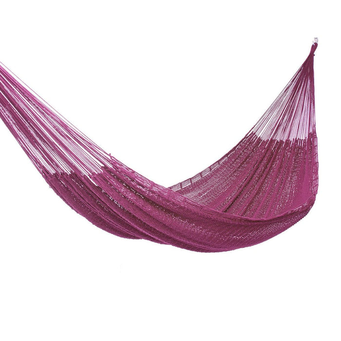 Outdoor Undercover Cotton Legacy Hammock King Size Mexican