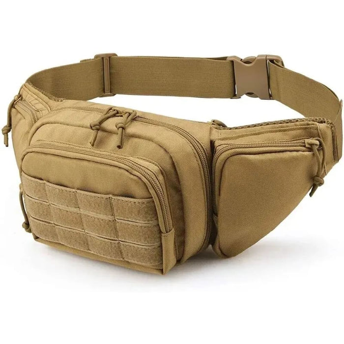 Outdoor Waist Pack For Hiking And Hunting