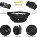 Outdoor Waist Pack For Hiking And Hunting