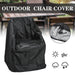 Outdoor Waterproof Cover Garden Furniture Rain Chair Sofa