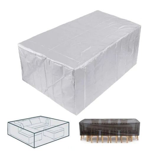 Outdoor Waterproof Garden Furniture Covers Patio Rain Snow