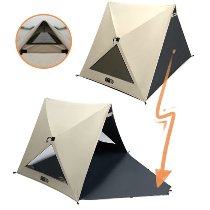 Outdoor Waterproof Portable Rapidly Loosen Canopy Tent