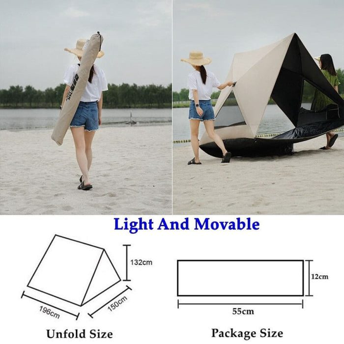 Outdoor Waterproof Portable Rapidly Loosen Canopy Tent
