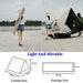 Outdoor Waterproof Portable Rapidly Loosen Canopy Tent