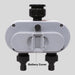Two Outlet Digital Automatic Watering Timer And Rain Sensor
