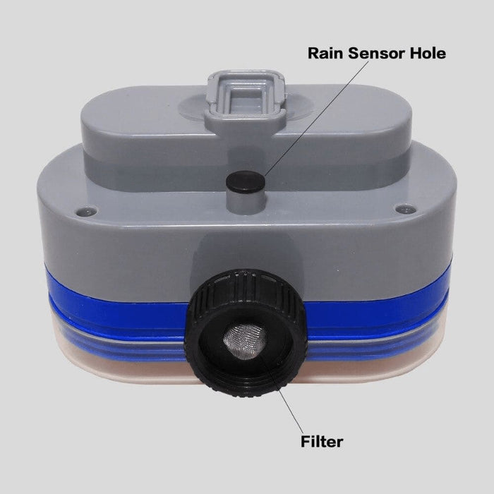 Two Outlet Digital Water Timer Controller for Garden