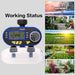 Two Outlet Digital Water Timer Controller for Garden