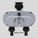 Two Outlet Digital Water Timer Controller for Garden