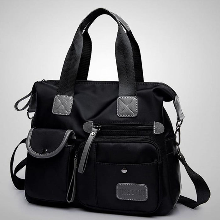 Oxford Cloth Handbag Casual Nylon Shoulder Diagonal Female