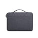 Oxford Cloth Waterproof Laptop Handbag With Trunk Trolley