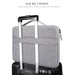 Oxford Cloth Waterproof Laptop Handbag With Trunk Trolley