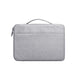 Oxford Cloth Waterproof Laptop Handbag With Trunk Trolley