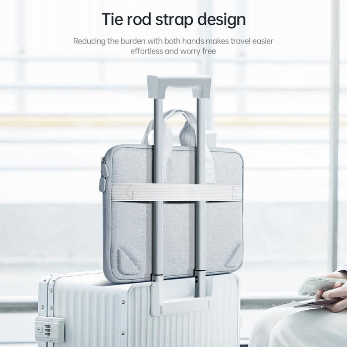 Oxford Fabric Portable Laptop Handbag d Wear-resistant