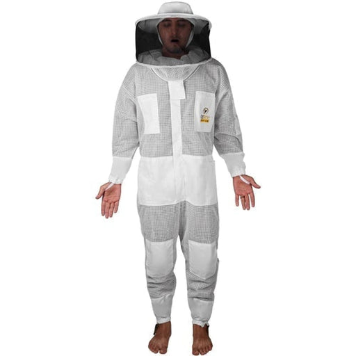 Ozbee Premium Full Suit 3 Layer Mesh Ultra Cool Ventilated