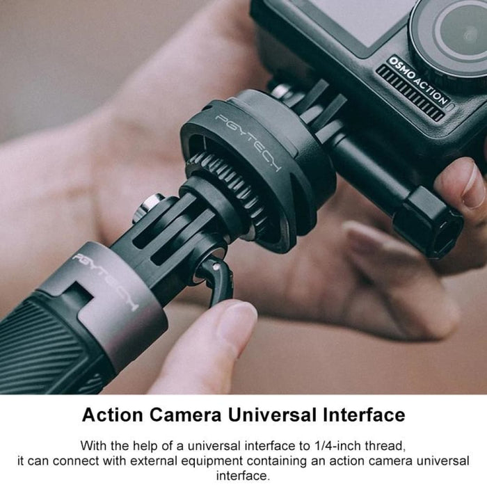 P 11b 023 Tripod Adapter for Dji Action