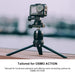 P 11b 023 Tripod Adapter for Dji Action