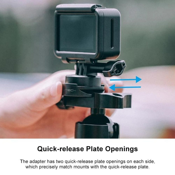 P 11b 023 Tripod Adapter for Dji Action