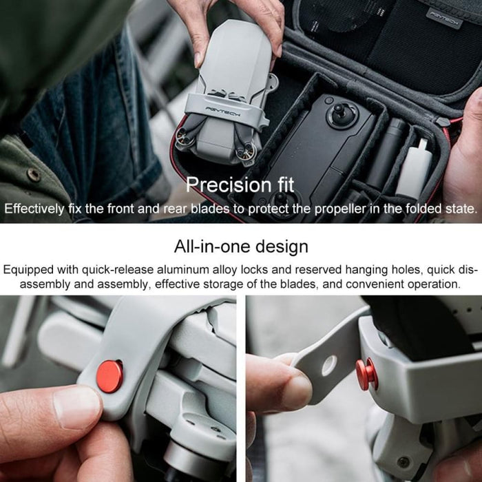P 12a 010 Propeller Blade Holder For Dji Mavic Mini
