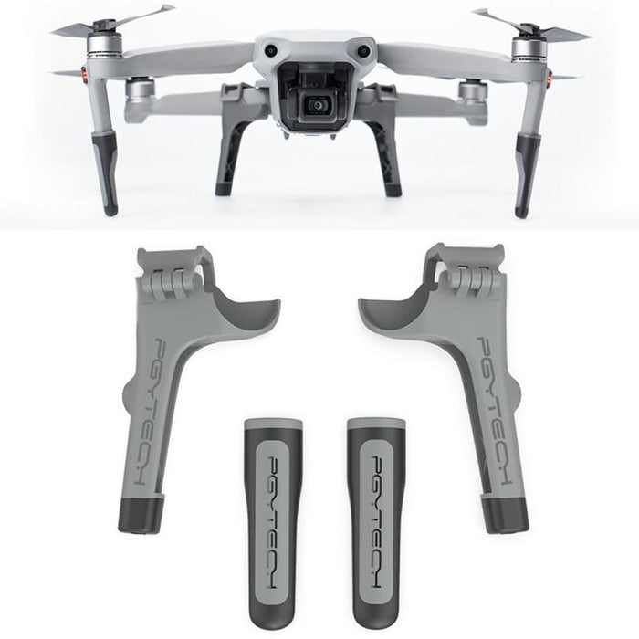 P 16a 036 Portable Heightened Landing Gear For Dji Mavic