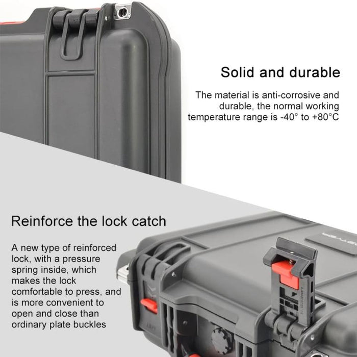P Sp 101 Shockproof Waterproof Explosion Proof Hard Box