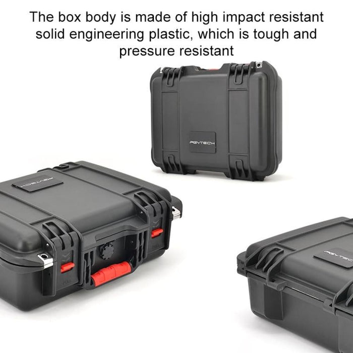 P Sp 101 Shockproof Waterproof Explosion Proof Hard Box