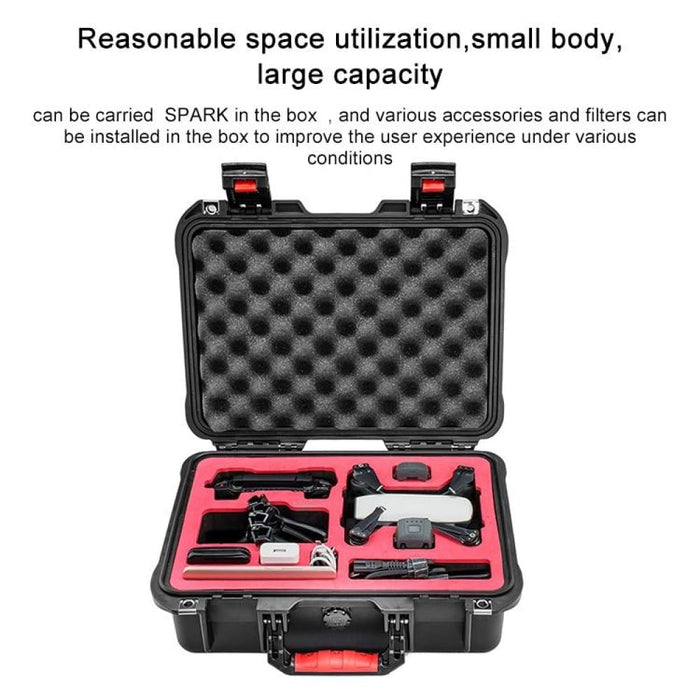 P Sp 101 Shockproof Waterproof Explosion Proof Hard Box