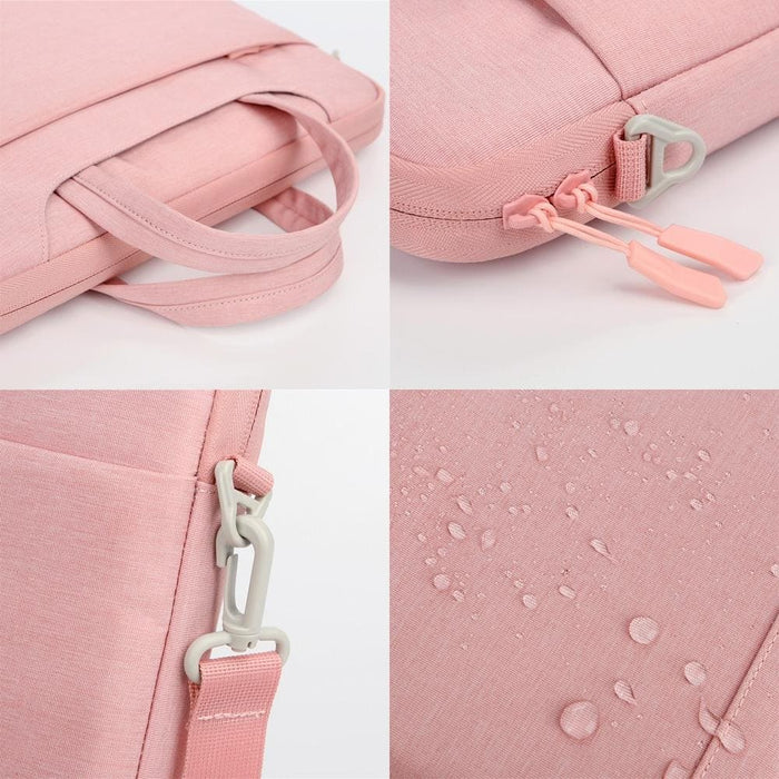 P510 Waterproof Oxford Cloth Laptop Handbag For 13.3 14 Inch