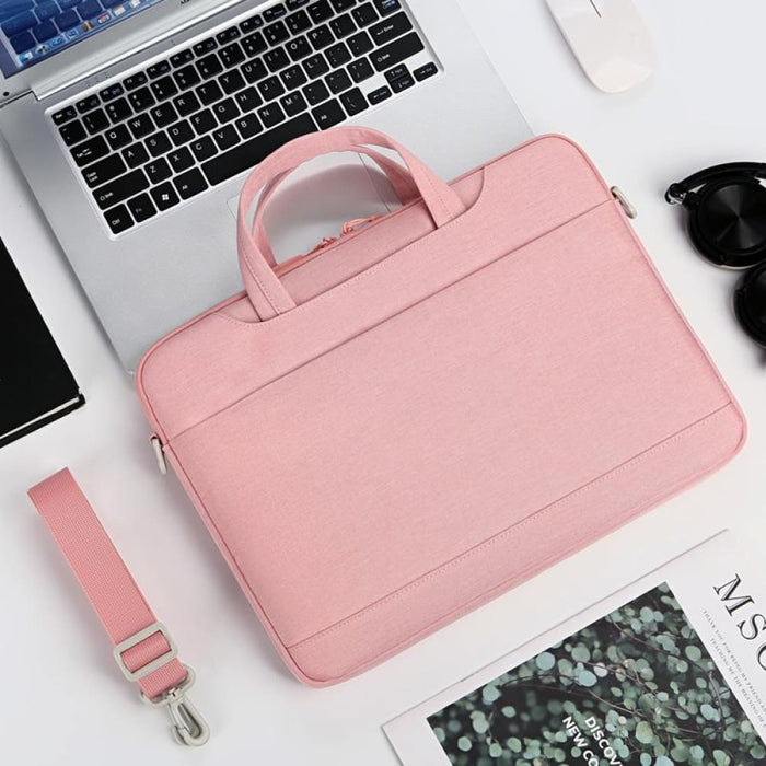 P510 Waterproof Oxford Cloth Laptop Handbag For 13.3 14 Inch