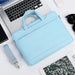 P510 Waterproof Oxford Cloth Laptop Handbag For 13.3 14 Inch