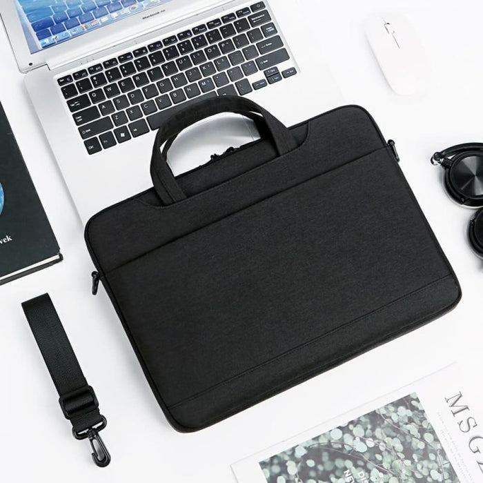 P510 Waterproof Oxford Cloth Laptop Handbag For 13.3 14 Inch