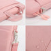 P510 Waterproof Oxford Cloth Laptop Handbag For 15 16 Inch