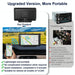 P701s 7 Inch Portable Touch Display Wireless Car Navigator