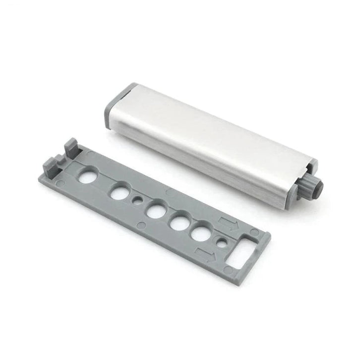 Pack Of 10 Stainless Steel Door Stopper With Soft Touch