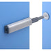 Pack Of 10 Stainless Steel Door Stopper With Soft Touch